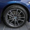 新车实拍: BMW 320i Sport G20, RM244K, 入手门槛更低