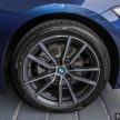 入门级 BMW 320i 本地上市，184hp/300Nm，要价24.4万