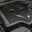 入门级 BMW 320i 本地上市，184hp/300Nm，要价24.4万