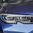 入门级 BMW 320i 本地上市，184hp/300Nm，要价24.4万