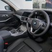 入门级 BMW 320i 本地上市，184hp/300Nm，要价24.4万