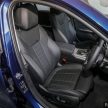 新车实拍: BMW 320i Sport G20, RM244K, 入手门槛更低