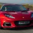 2020 Lotus Evora GT410 登场，搭载3.5L V6机械增压引擎，最大输出功率达416 PS／410 Nm；百里加速只需4.1秒