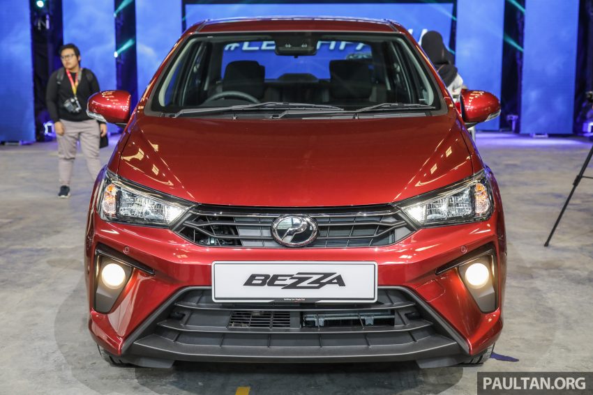 2020 Perodua Bezza 小改款上市, 4等级价格从3.46万起 114257