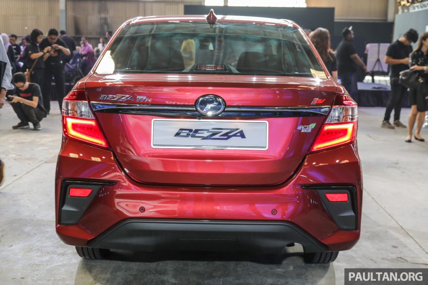 2020 Perodua Bezza 小改款上市, 4等级价格从3.46万起 114258