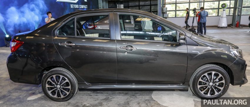 2020 Perodua Bezza 小改款上市, 4等级价格从3.46万起 114266