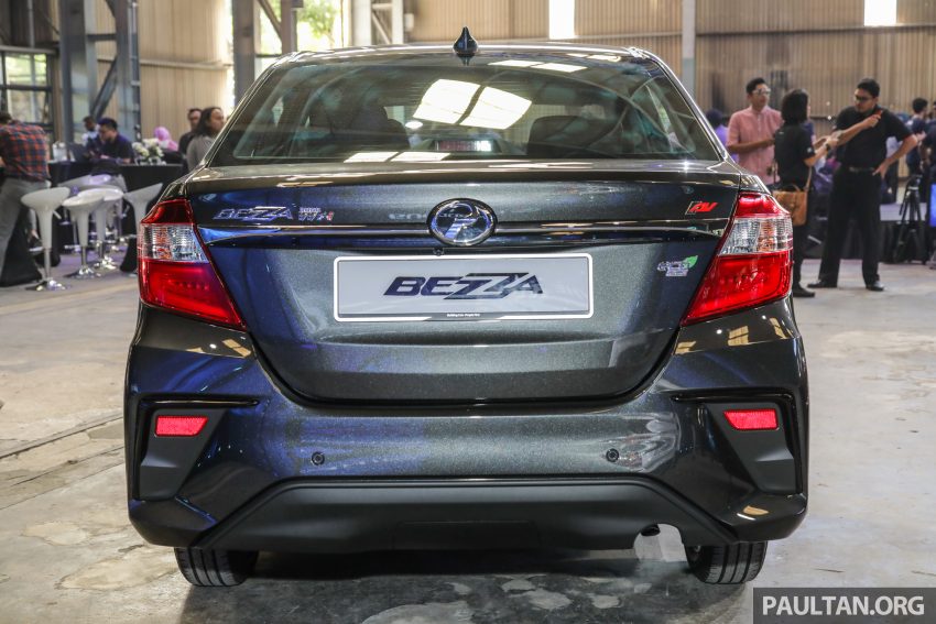 2020 Perodua Bezza 小改款上市, 4等级价格从3.46万起 114268
