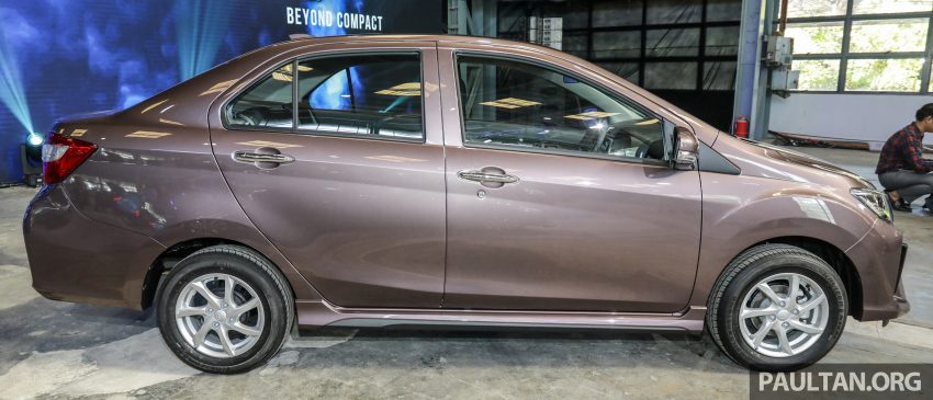 2020 Perodua Bezza 小改款上市, 4等级价格从3.46万起 114281