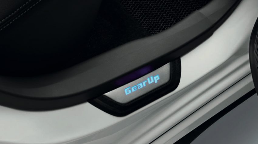 2020 Perodua Bezza 小改款专属 Gear Up 套件详细看 114138