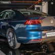 2020 Volkswagen Passat 小改款本地上市，售价RM188k