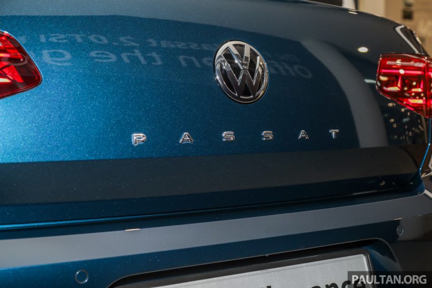 2020 Volkswagen Passat 小改款本地上市，售价RM188k 114807