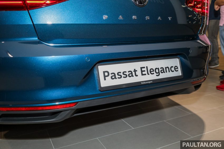 2020 Volkswagen Passat 小改款本地上市，售价RM188k 114808