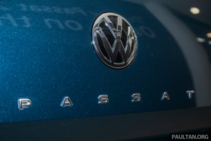 2020 Volkswagen Passat 小改款本地上市，售价RM188k 114809
