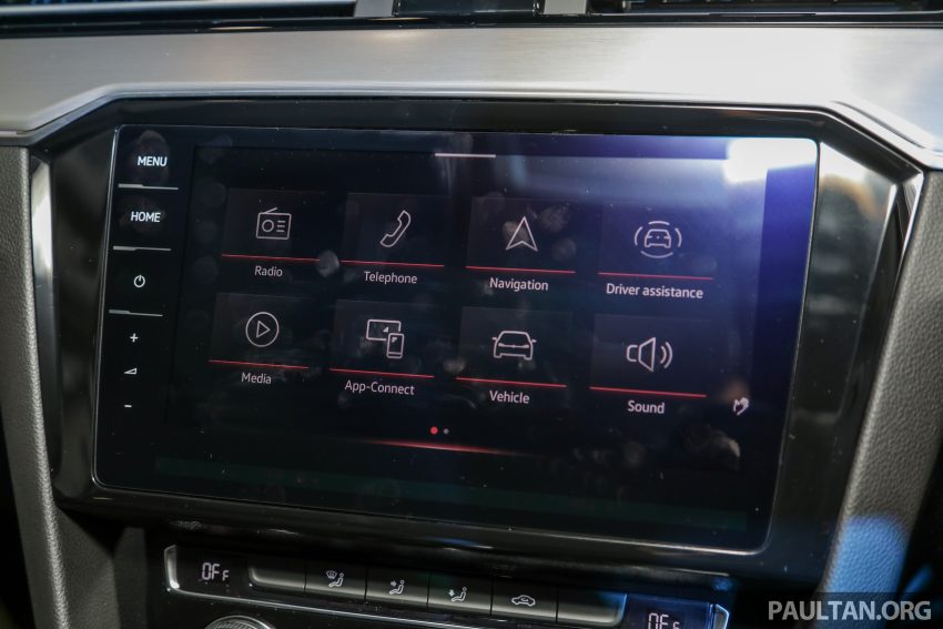 2020 Volkswagen Passat 小改款本地上市，售价RM188k 114830