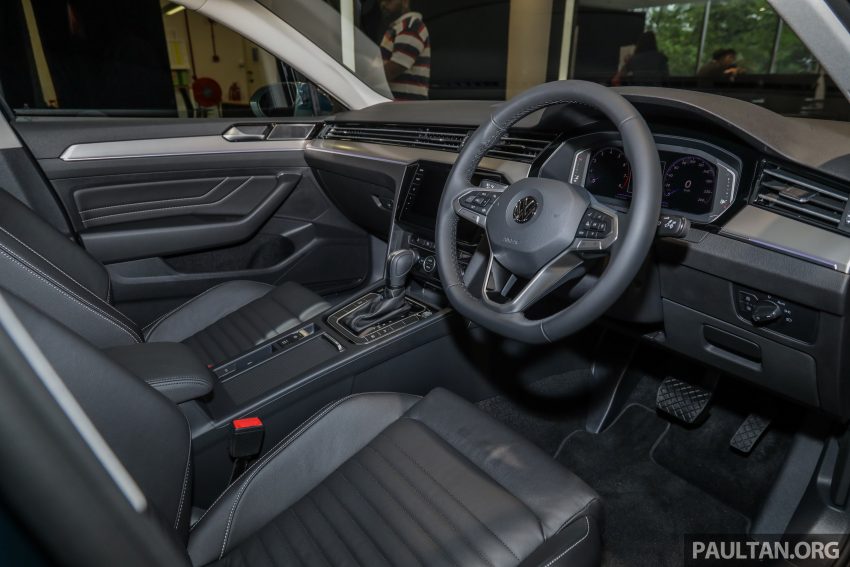 2020 Volkswagen Passat 小改款本地上市，售价RM188k 114813