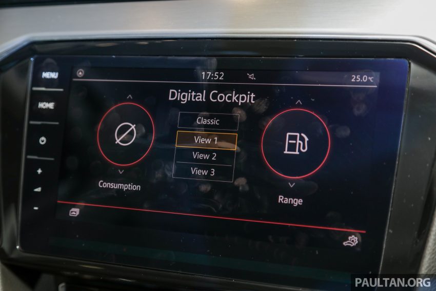 2020 Volkswagen Passat 小改款本地上市，售价RM188k 114833