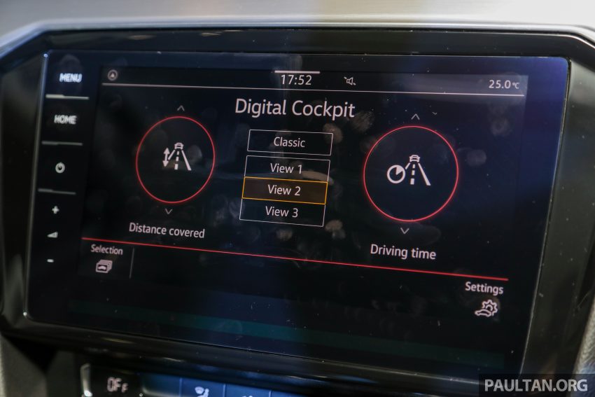 2020 Volkswagen Passat 小改款本地上市，售价RM188k 114834