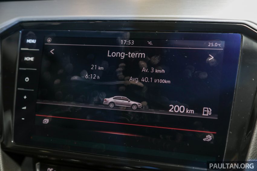 2020 Volkswagen Passat 小改款本地上市，售价RM188k 114837