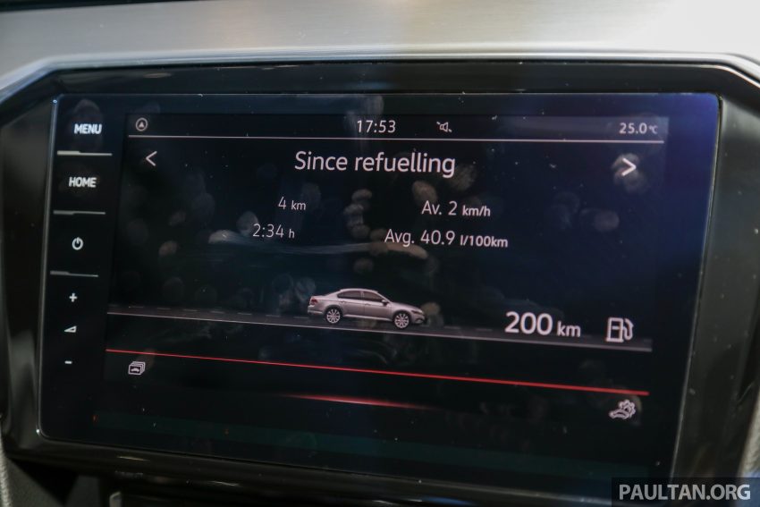 2020 Volkswagen Passat 小改款本地上市，售价RM188k 114838