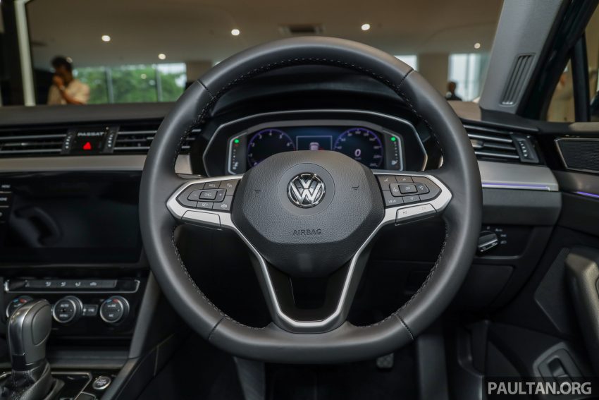2020 Volkswagen Passat 小改款本地上市，售价RM188k 114814