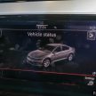 2020 Volkswagen Passat 小改款本地上市，售价RM188k