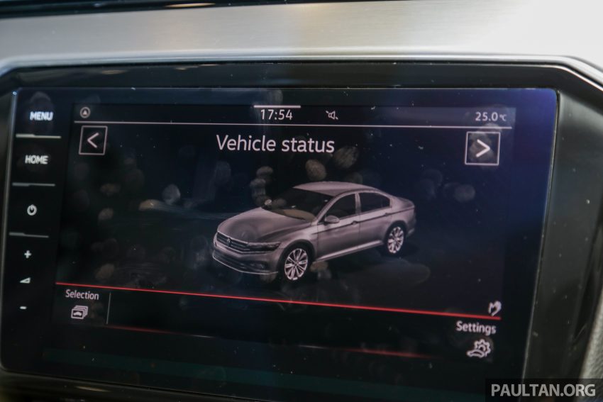 2020 Volkswagen Passat 小改款本地上市，售价RM188k 114841