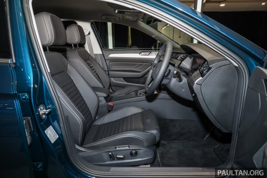 2020 Volkswagen Passat 小改款本地上市，售价RM188k 114858