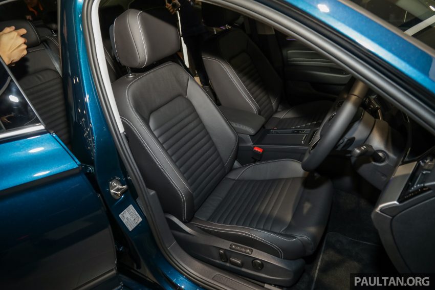 2020 Volkswagen Passat 小改款本地上市，售价RM188k 114859