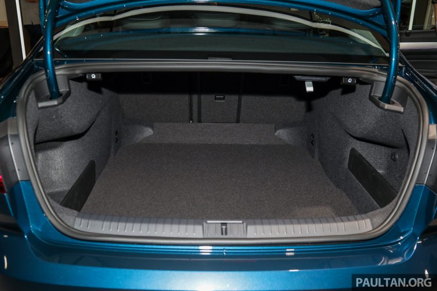 2020 Volkswagen Passat 小改款本地上市，售价RM188k 114866