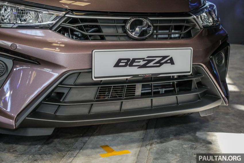 2020 Perodua Bezza 小改款上市, 4等级价格从3.46万起 114346