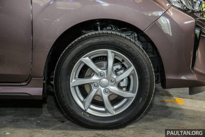 2020 Perodua Bezza 小改款上市, 4等级价格从3.46万起 114347