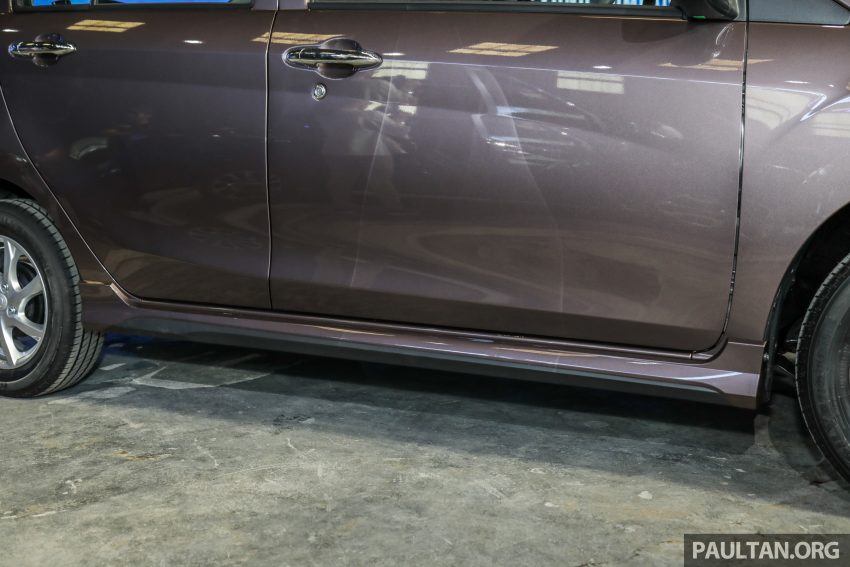 2020 Perodua Bezza 小改款上市, 4等级价格从3.46万起 114350