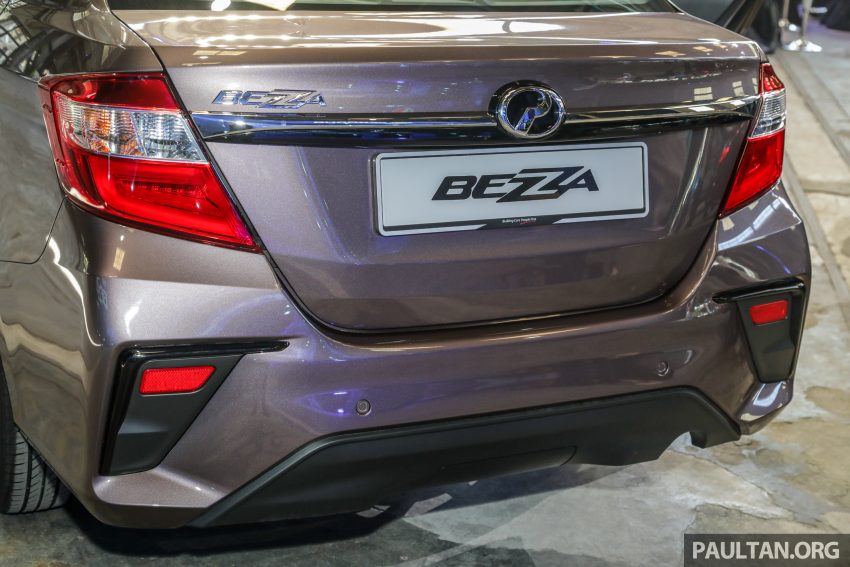 2020 Perodua Bezza 小改款上市, 4等级价格从3.46万起 114352