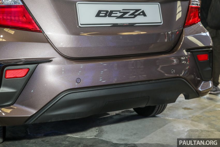 2020 Perodua Bezza 小改款上市, 4等级价格从3.46万起 114358