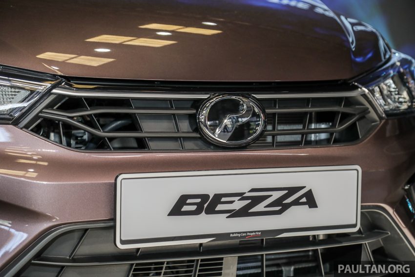 2020 Perodua Bezza 小改款上市, 4等级价格从3.46万起 114345