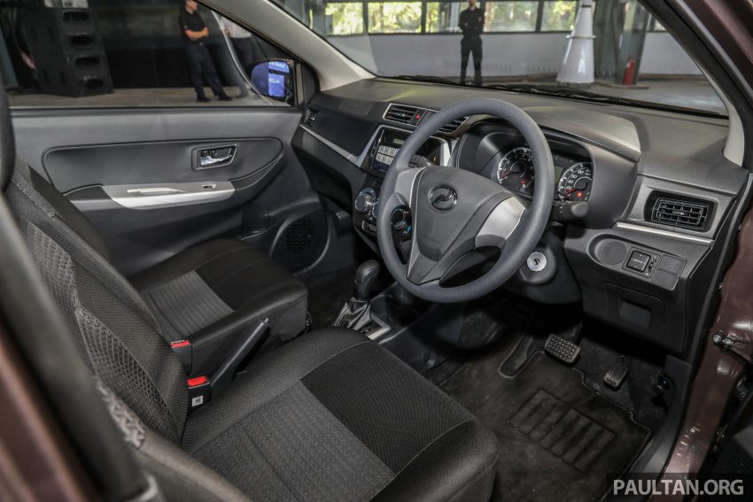 2020 Perodua Bezza 小改款上市, 4等级价格从3.46万起 114362