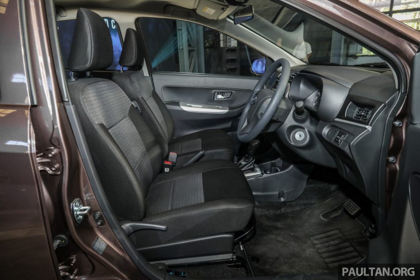 2020 Perodua Bezza 小改款上市, 4等级价格从3.46万起 114381