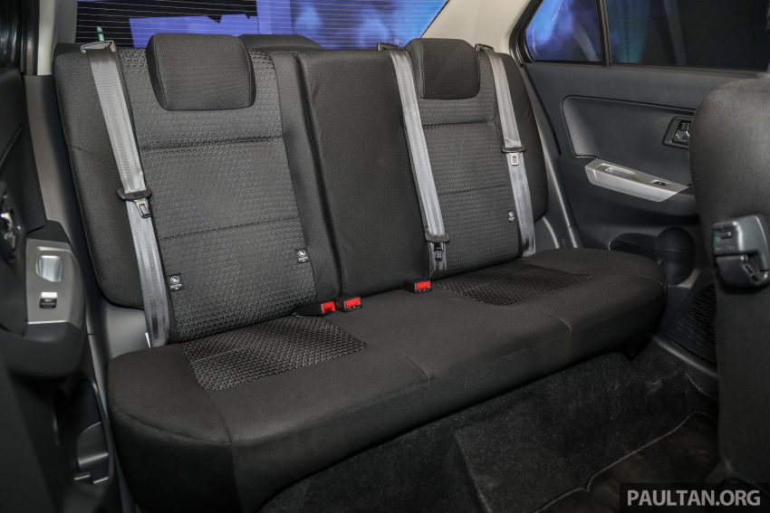 2020 Perodua Bezza 小改款上市, 4等级价格从3.46万起 114386