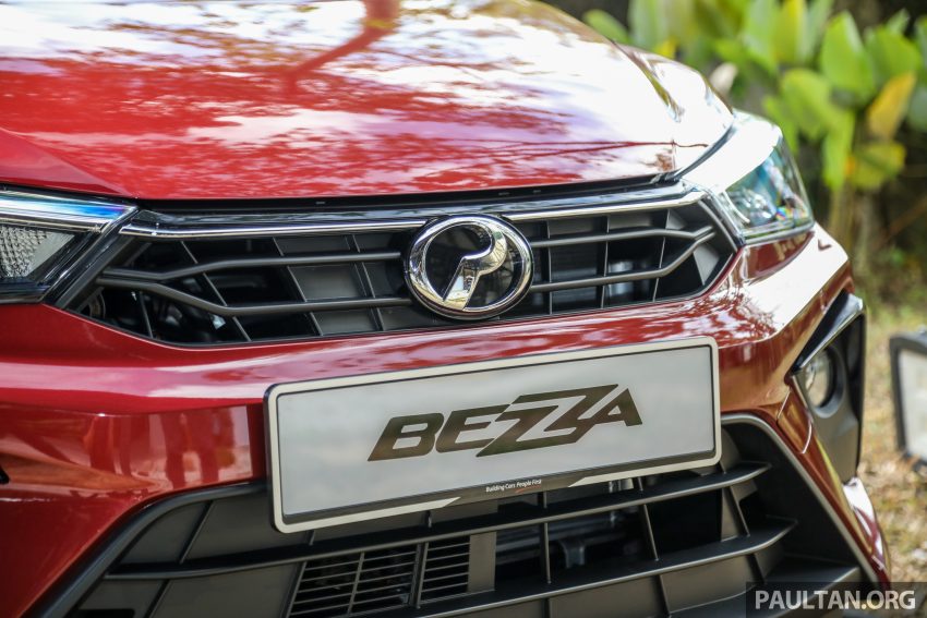 2020 Perodua Bezza 小改款上市, 4等级价格从3.46万起 114169