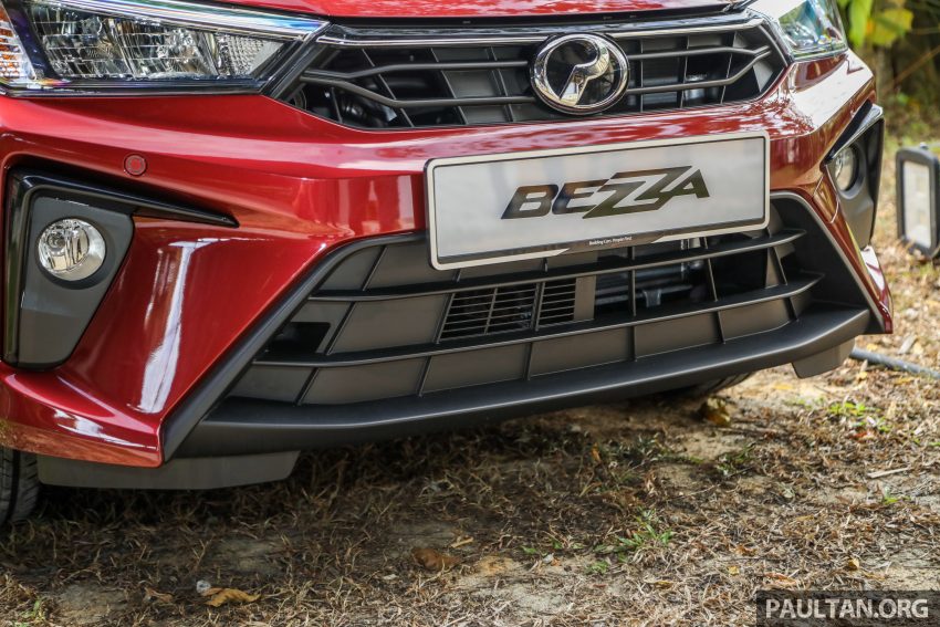 2020 Perodua Bezza 小改款上市, 4等级价格从3.46万起 114170