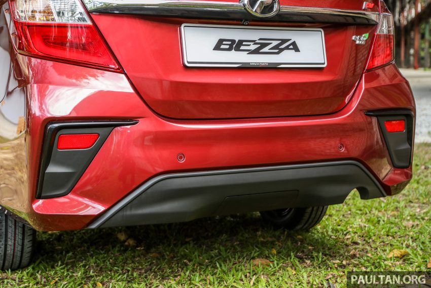 2020 Perodua Bezza 小改款上市, 4等级价格从3.46万起 114184