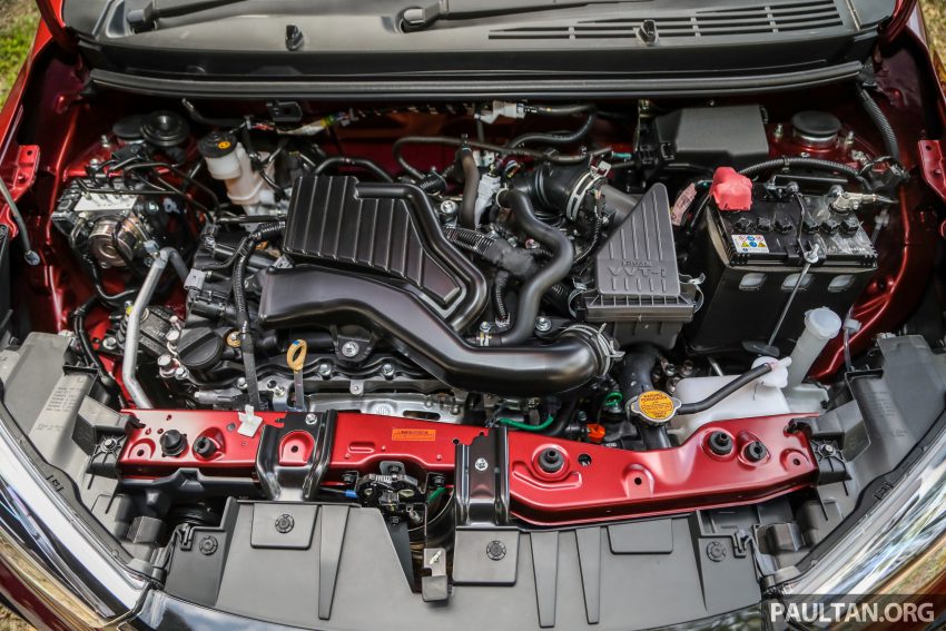 2020 Perodua Bezza 小改款上市, 4等级价格从3.46万起 114187