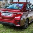 新车影片：2020 Perodua Bezza 小改款，价格3.46万起