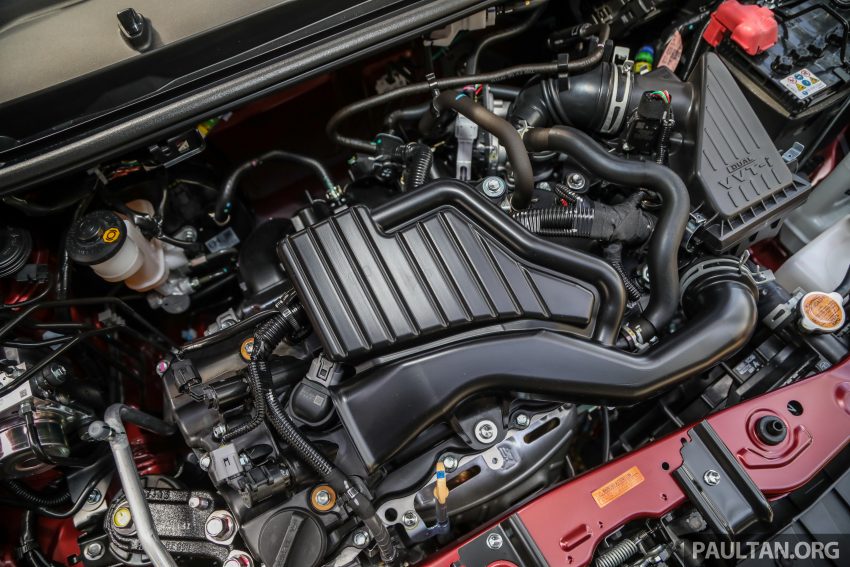 2020 Perodua Bezza 小改款上市, 4等级价格从3.46万起 114188