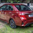 新车影片：2020 Perodua Bezza 小改款，价格3.46万起