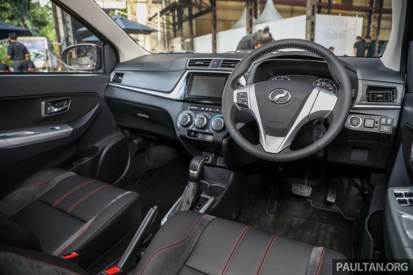 2020 Perodua Bezza 小改款上市, 4等级价格从3.46万起 114204