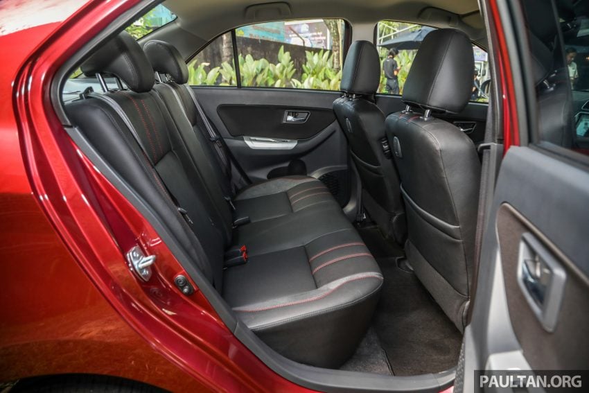 2020 Perodua Bezza 小改款上市, 4等级价格从3.46万起 114213