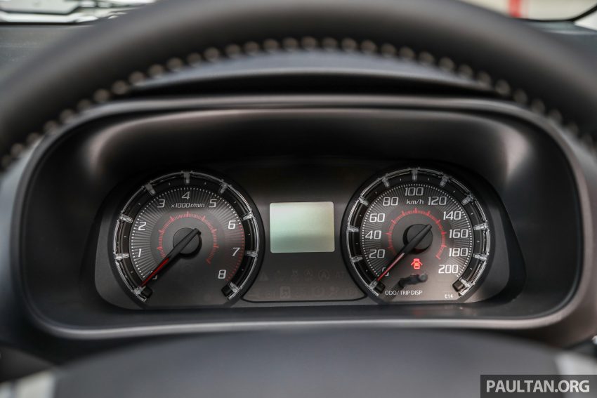 2020 Perodua Bezza 小改款上市, 4等级价格从3.46万起 114192