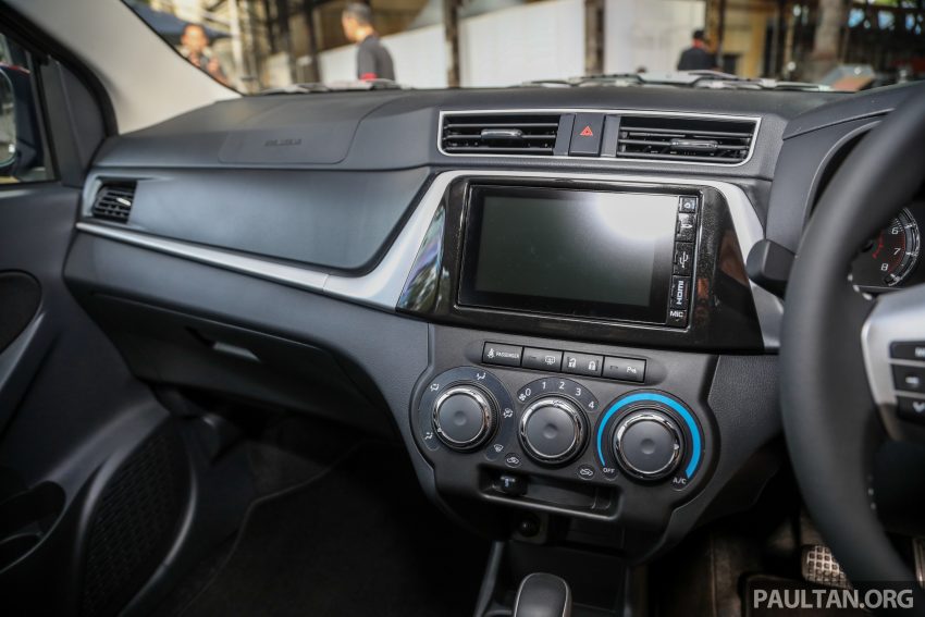 2020 Perodua Bezza 小改款上市, 4等级价格从3.46万起 114194