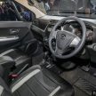 2020 Perodua Bezza 小改款专属 Gear Up 套件详细看